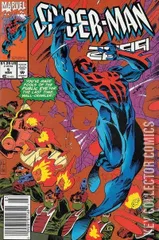 Variant Cover for Spider-Man 2099 #5