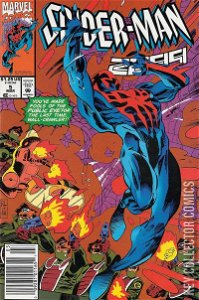 Spider-Man 2099 #5