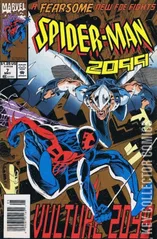Variant Cover for Spider-Man 2099 #7