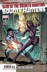 Star Wars: Bounty Hunters #14