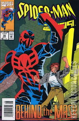 Variant Cover for Spider-Man 2099 #10