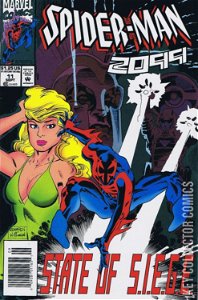 Spider-Man 2099 #11
