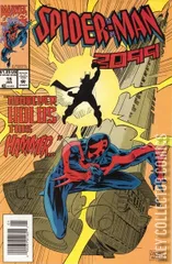 Variant Cover for Spider-Man 2099 #15