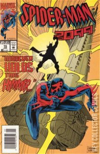 Spider-Man 2099 #15