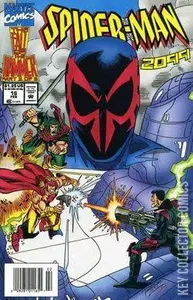 Spider-Man 2099 #16