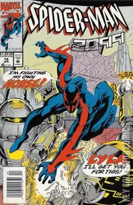 Spider-Man 2099 #18