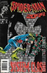 Variant Cover for Spider-Man 2099 #20