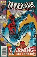Variant Cover for Spider-Man 2099 #21