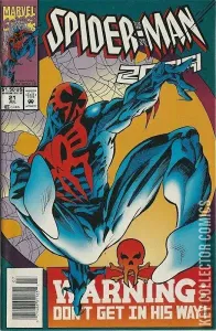 Spider-Man 2099 #21