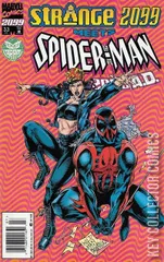 Variant Cover for Spider-Man 2099 #33