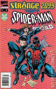 Spider-Man 2099 #33