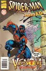 Variant Cover for Spider-Man 2099 #38