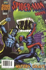 Variant Cover for Spider-Man 2099 #44