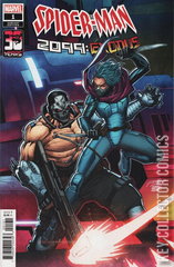 Variant Cover for Spider-Man 2099: Exodus #1