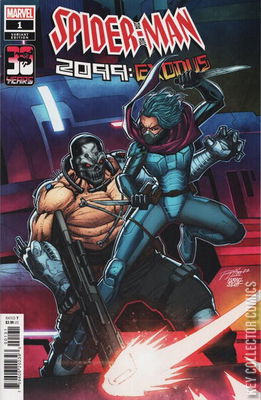 Spider-Man 2099: Exodus