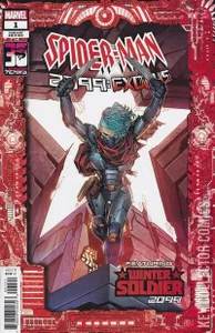 Spider-Man 2099: Exodus #1