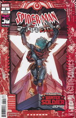 Variant Cover for Spider-Man 2099: Exodus #1
