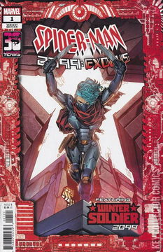 Variant Cover for Spider-Man 2099: Exodus #1
