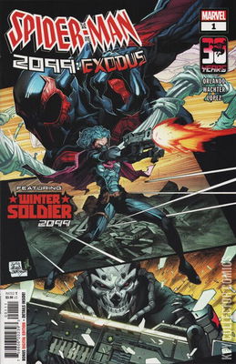 Spider-Man 2099: Exodus