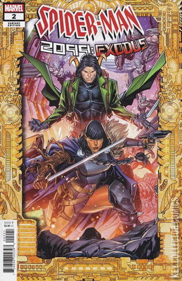 Spider-Man 2099: Exodus