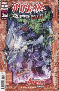 Spider-Man 2099: Exodus #3