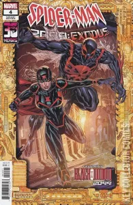 Spider-Man 2099: Exodus #4