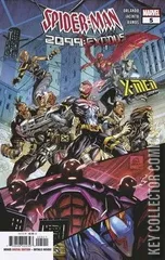 Cover for Spider-Man 2099: Exodus #5