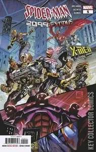 Spider-Man 2099: Exodus #5