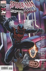 Variant Cover for Spider-Man 2099: Exodus - Alpha #1