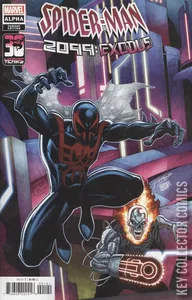 Spider-Man 2099: Exodus - Alpha #1