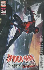 Variant Cover for Spider-Man 2099: Exodus - Alpha #1