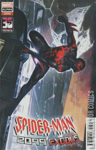 Spider-Man 2099: Exodus - Alpha #1