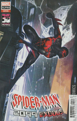 Spider-Man 2099: Exodus - Alpha