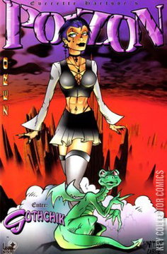 Variant Cover for Poizon