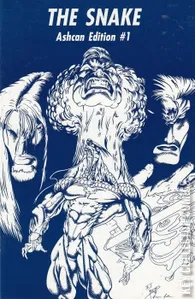 The Snake Ashcan Edition #1