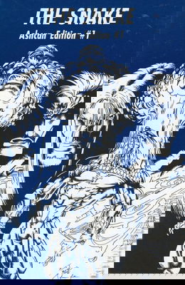 The Snake Ashcan Edition