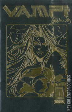 Variant Cover for Vampirella's Vampi: Underworld Ashcan #1