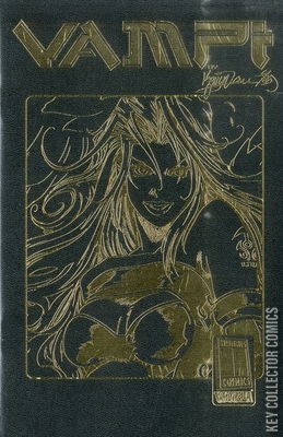 Vampirella's Vampi: Underworld Ashcan