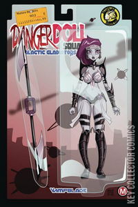 Danger Doll Squad: Galactic Gladiators #3