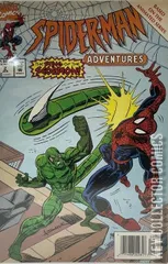 Variant Cover for Spider-Man Adventures #2