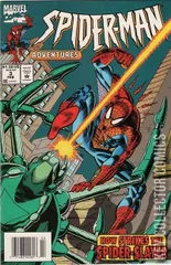 Variant Cover for Spider-Man Adventures #3