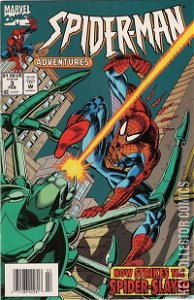 Spider-Man Adventures #3 