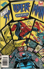 Variant Cover for Spider-Man Adventures #4