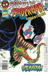 Cover for Spider-Man Adventures #10