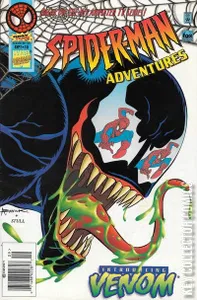 Spider-Man Adventures #10