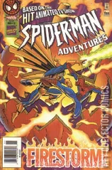 Cover for Spider-Man Adventures #12