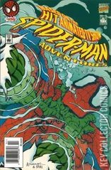 Cover for Spider-Man Adventures #15