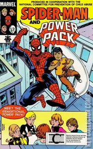 Spider-Man and Power Pack #1