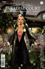 Cover for Paradise Court #5