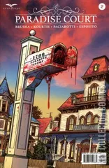 Cover for Paradise Court #2